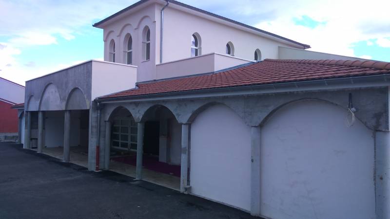 centre de Culture sur Ambérieu-en-Bugey